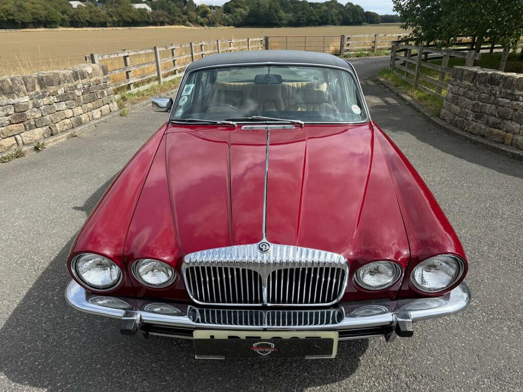 Daimler Sovereign 4.2 4dr  #5