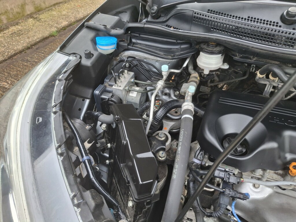 Honda Cr-V 1.6 I-dtec Ex OV65LLG Grey #4