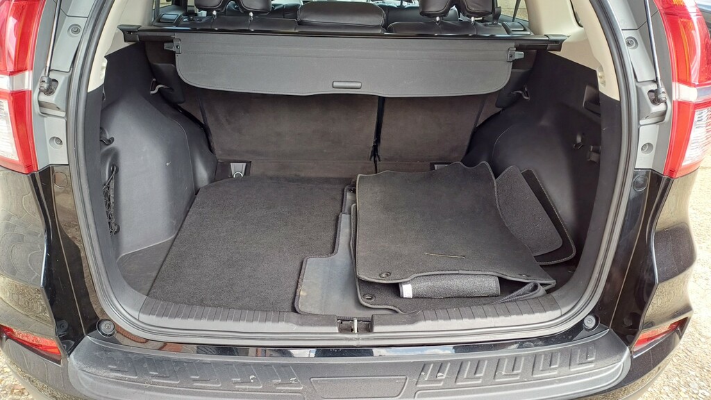 Honda Cr-V 1.6 I-dtec Black Edition EU16SWN Black #6