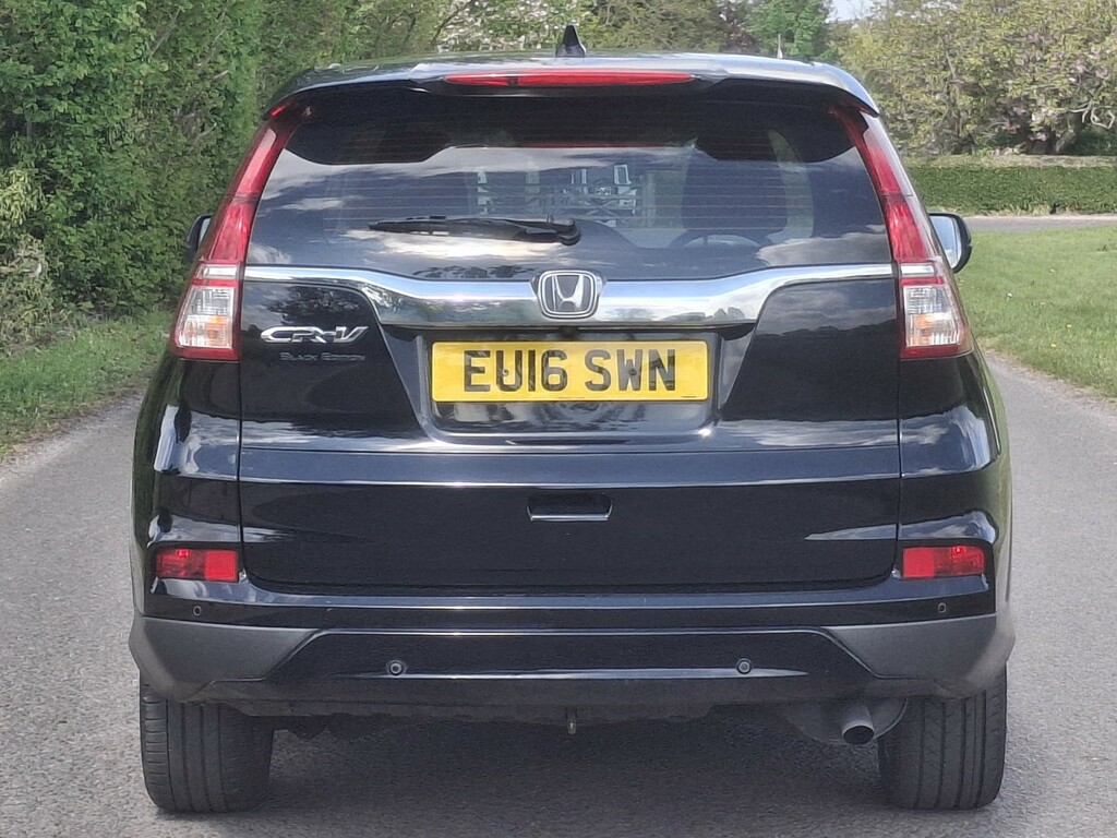 Honda Cr-V 1.6 I-dtec Black Edition EU16SWN Black #5