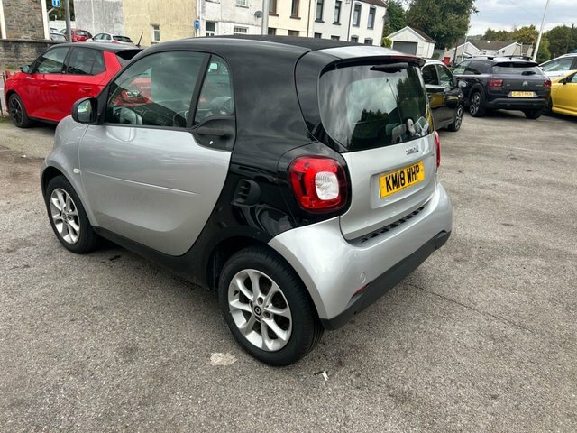 Smart Fortwo Coupe 1.0 Passion Coupe Euro 6 S S Black #6