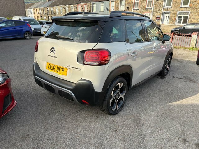 Citroen C3 Aircross 1.6 Bluehdi Flair Suv Euro 6 S CE18DFP Beige #6