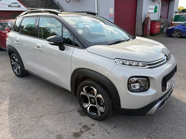 Citroen C3 Aircross 1.6 Bluehdi Flair Suv Euro 6 S Beige