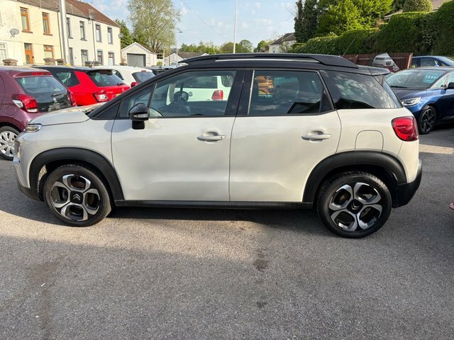 Citroen C3 Aircross 1.6 Bluehdi Flair Suv Euro 6 S CE18DFP Beige #5