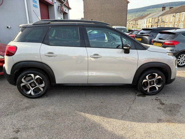 Citroen C3 Aircross 1.6 Bluehdi Flair Suv Euro 6 S CE18DFP Beige #4