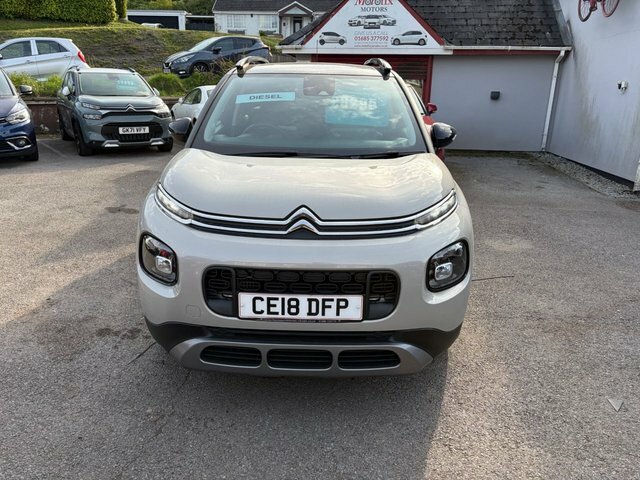 Citroen C3 Aircross 1.6 Bluehdi Flair Suv Euro 6 S CE18DFP Beige #2