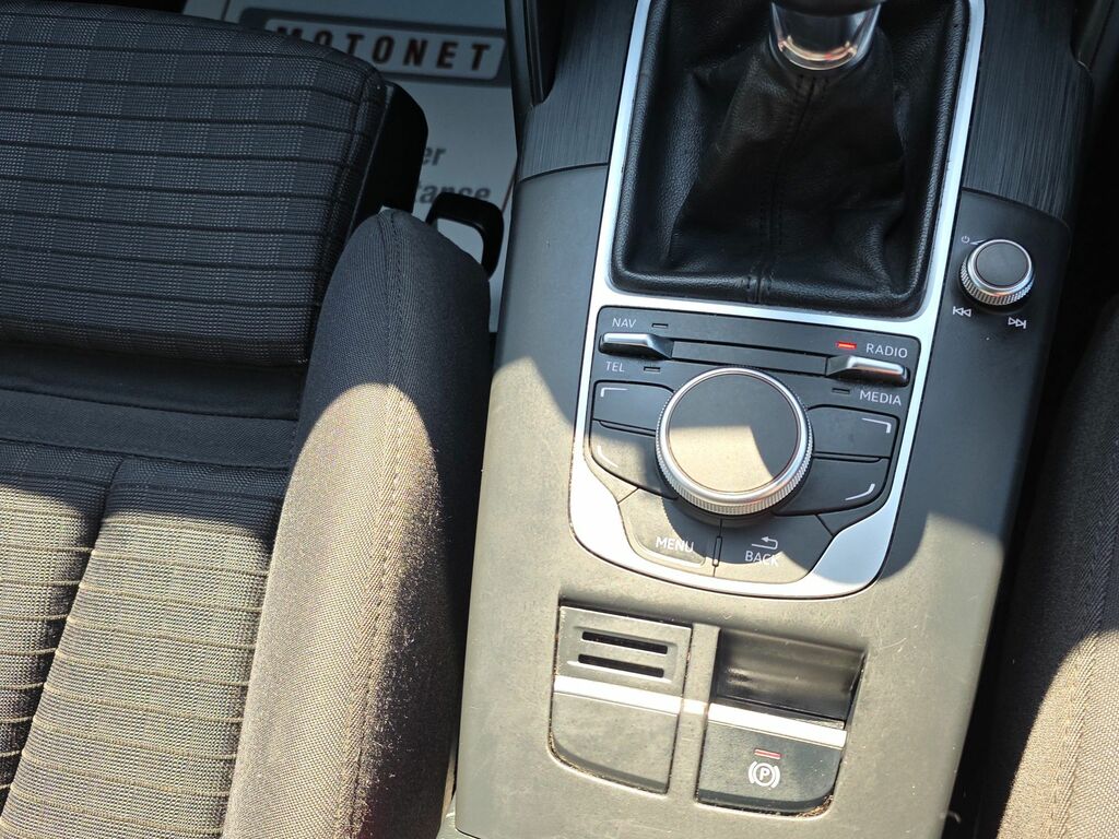 Audi A3 1.2 Tfsi Sport Hatchback Euro 6 Silver #3