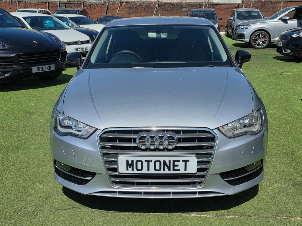 Audi A3 1.2 Tfsi Sport Hatchback Euro 6 Silver #4