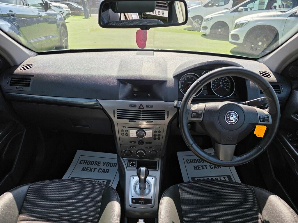 Vauxhall Astra 1.6I 16V Design Hatchback 15 Silver #2