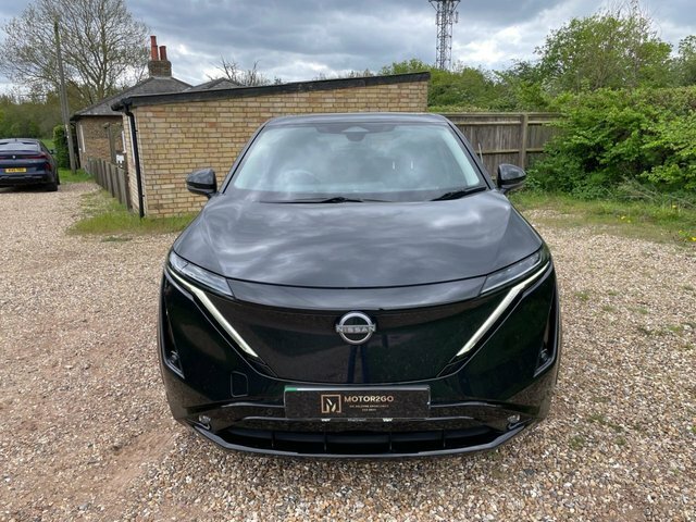 Nissan Ariya Electric LS73TWA Black #2