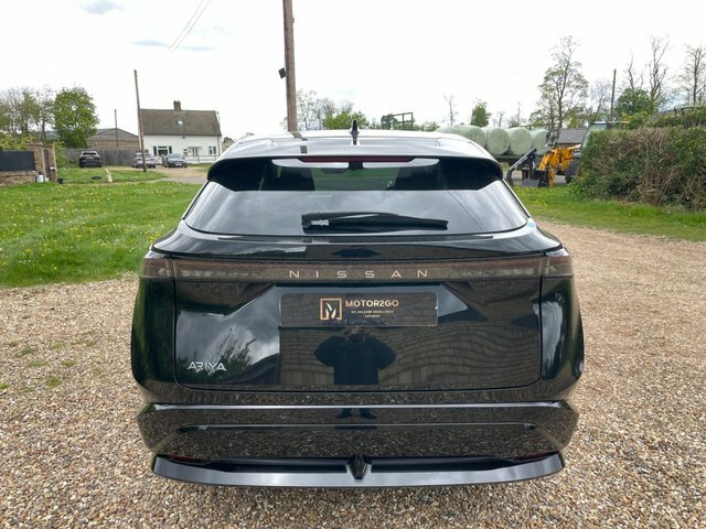 Nissan Ariya Electric LS73TWA Black #5