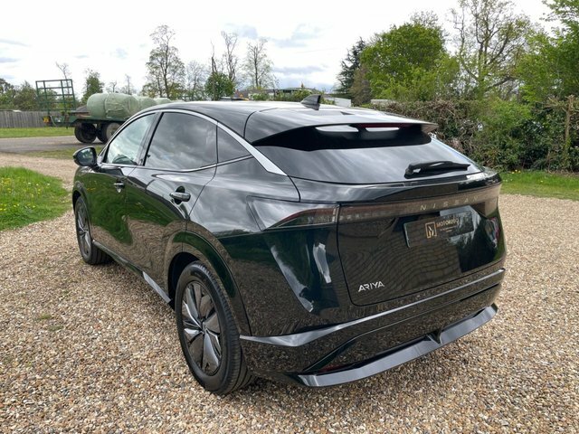 Nissan Ariya Electric LS73TWA Black #6