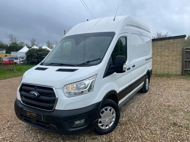 Ford Transit Custom Manual YR71LGC White #3