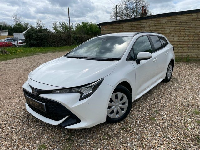 Toyota Corolla Automatic AP22GMF White #3