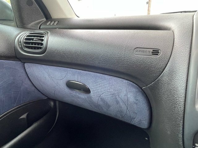 Peugeot 206 Allure Cc S-a Blue #17