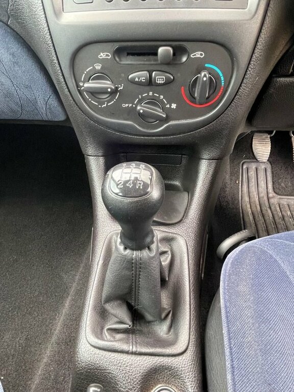 Peugeot 206 Allure Cc S-a Blue #24