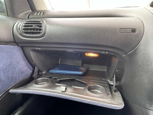 Peugeot 206 Allure Cc S-a Blue #18
