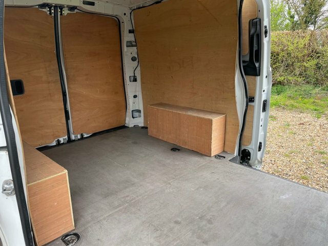 Mercedes-Benz Vito Manual WN70YOE White #5