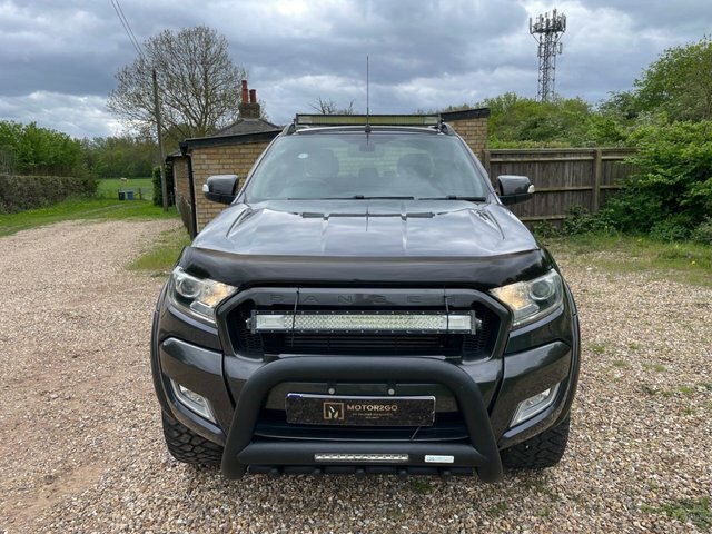 Ford Ranger Automatic PS61BAD Grey #2