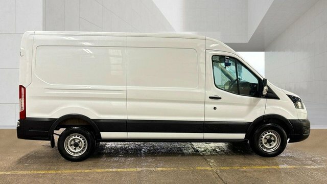 Ford Transit Custom Manual WV22WNJ White #5