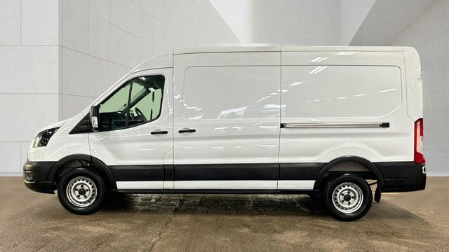 Ford Transit Custom Manual WV22WNJ White #6