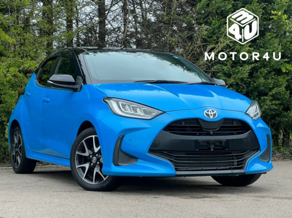 Toyota Yaris Hybrid Z