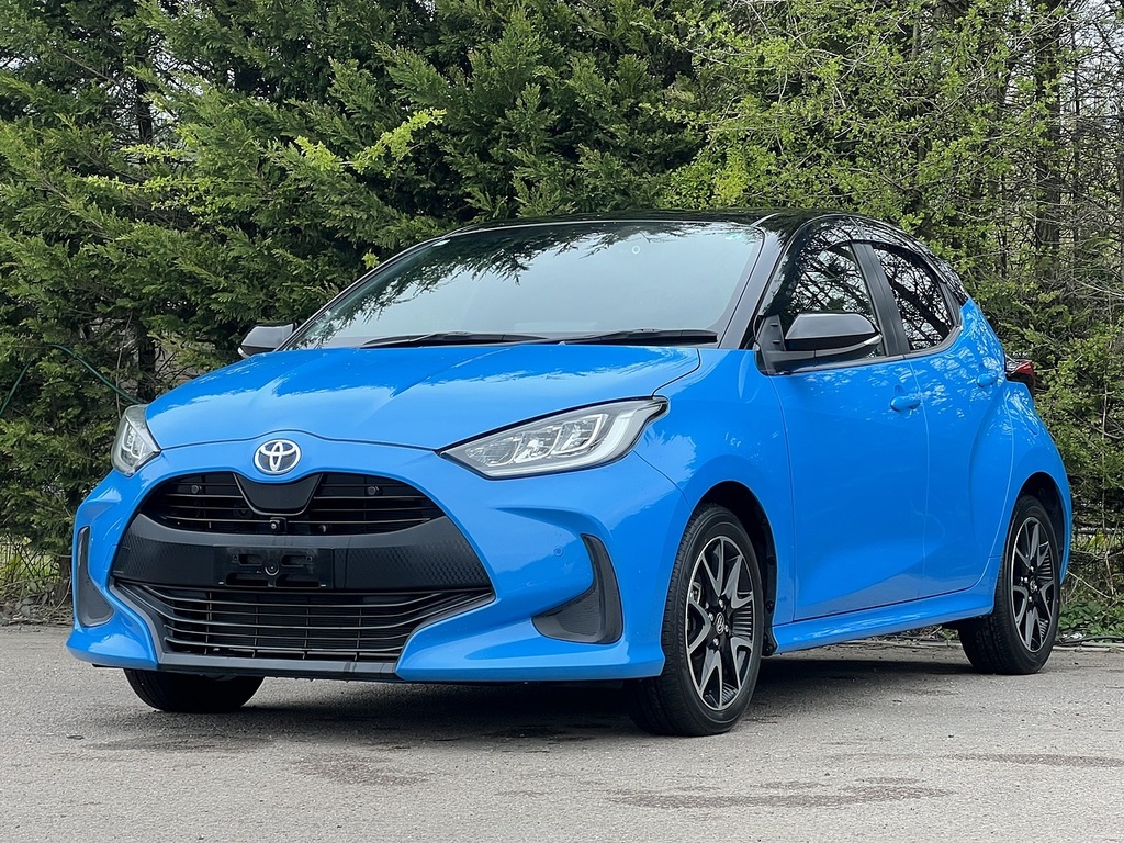 Toyota Yaris Hybrid Z #3