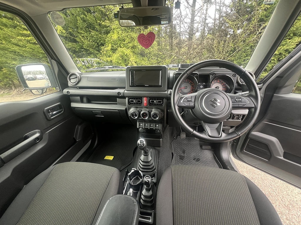 Suzuki Jimny Sierra 4Wd Jc GN70FKY  #2