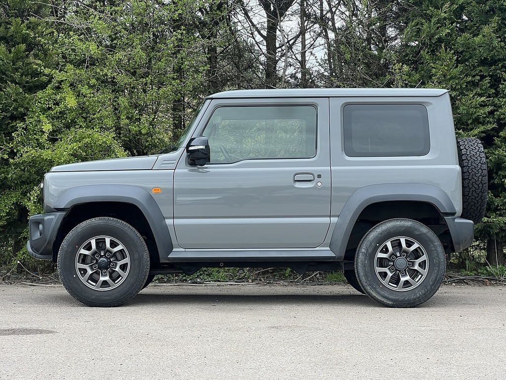 Suzuki Jimny Sierra 4Wd Jc GN70FKY  #5