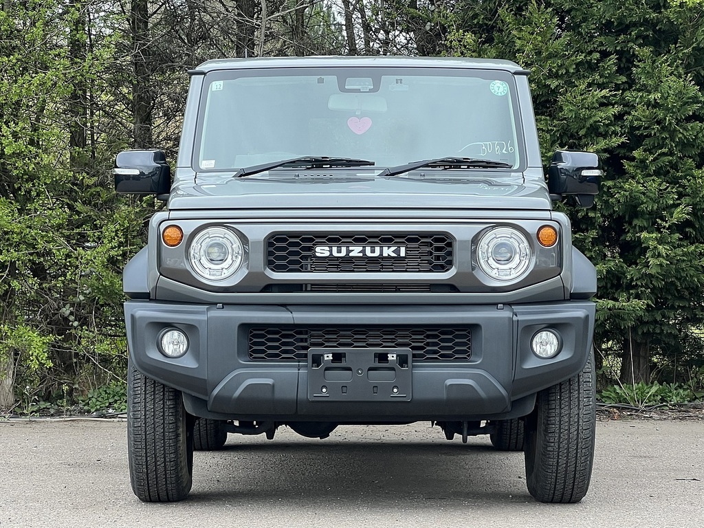 Suzuki Jimny Sierra 4Wd Jc GN70FKY  #4