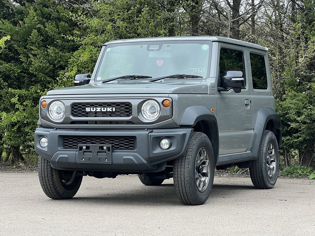 Suzuki Jimny Sierra 4Wd Jc GN70FKY  #3