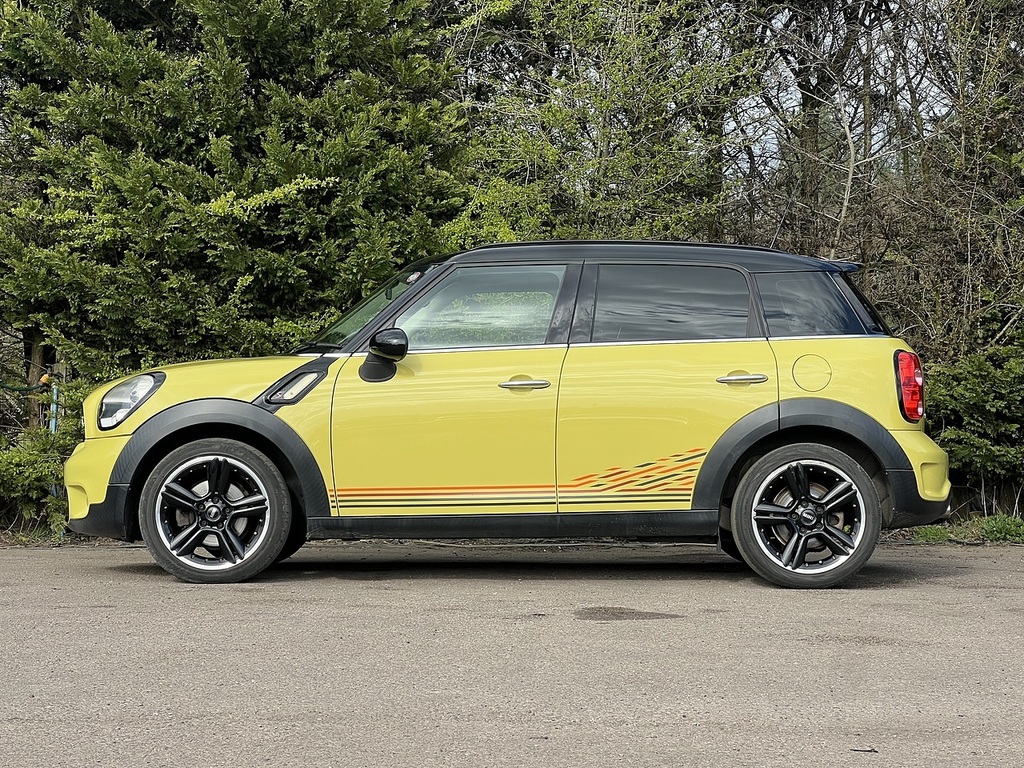 Mini  Challenge 210 Edition Grey #5