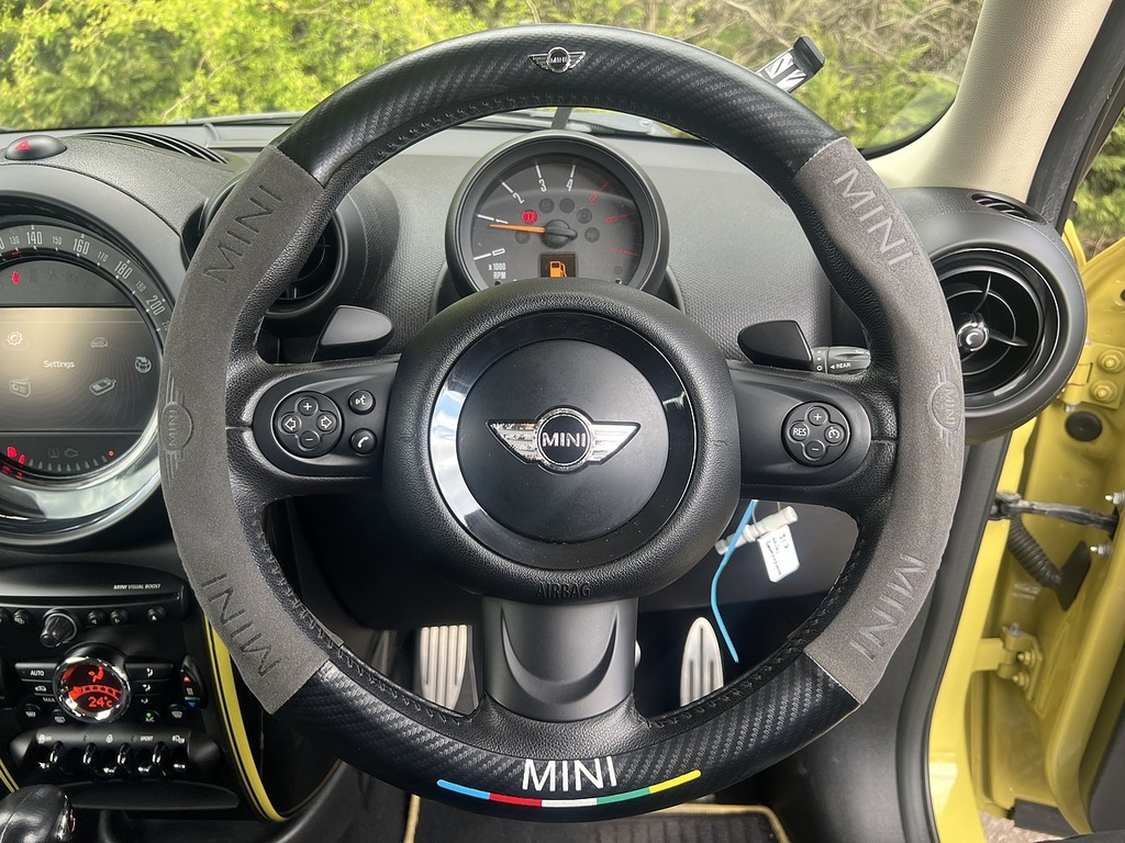 Mini  Challenge 210 Edition Grey #19