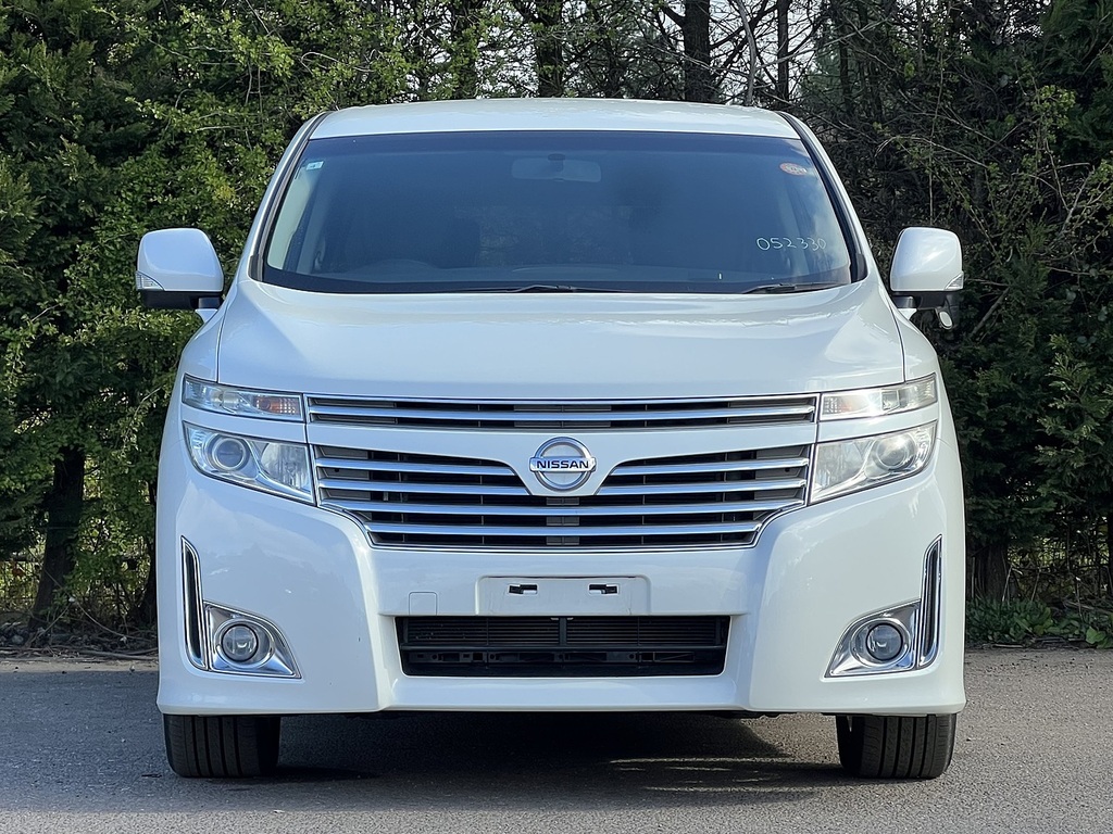 Nissan Elgrand Other S GL13UBG  #4