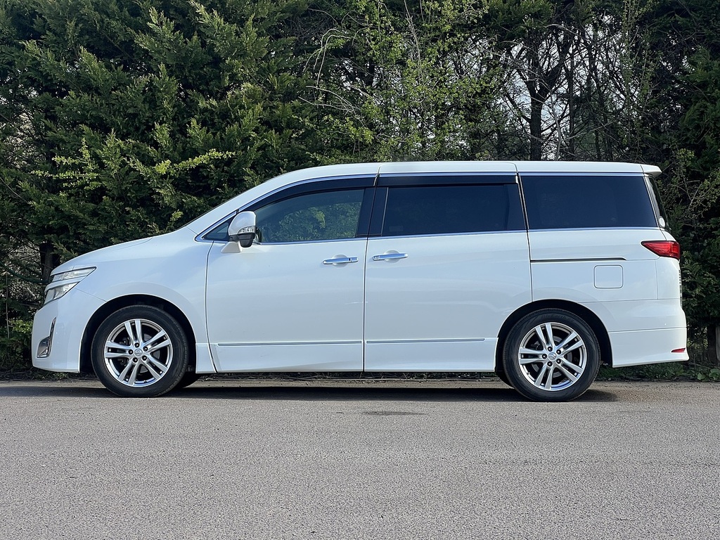 Nissan Elgrand Other S GL13UBG  #5