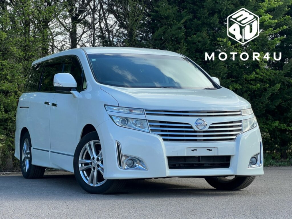 Nissan Elgrand Other S 