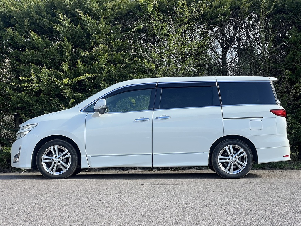 Nissan Elgrand Other S GL13UBG  #6