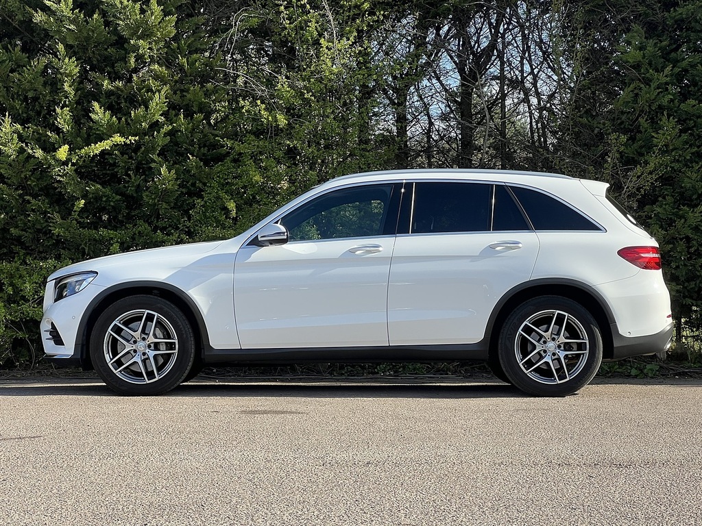 Mercedes-Benz GLC Class Glc 250 4Matic Amg Line GN65EBX #5