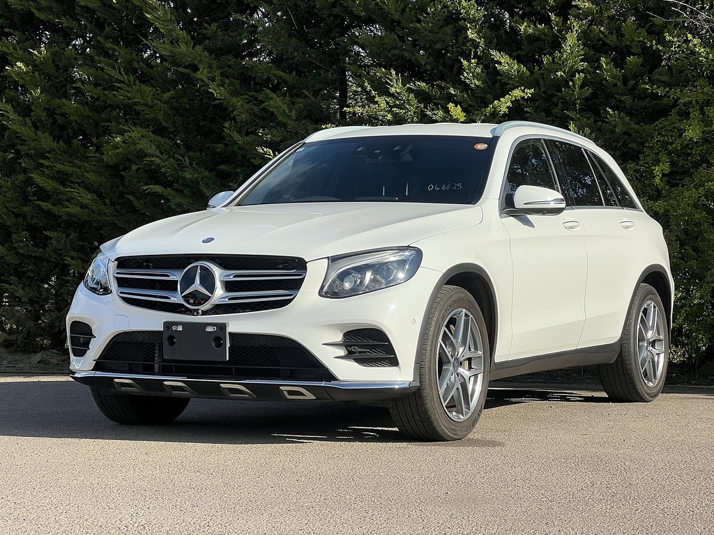 Mercedes-Benz GLC Class Glc 250 4Matic Amg Line GN65EBX #3