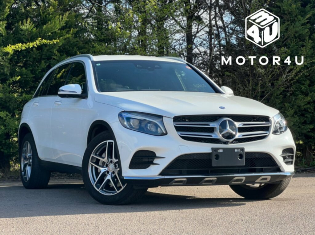 Mercedes-Benz GLC Class Glc 250 4Matic Amg Line
