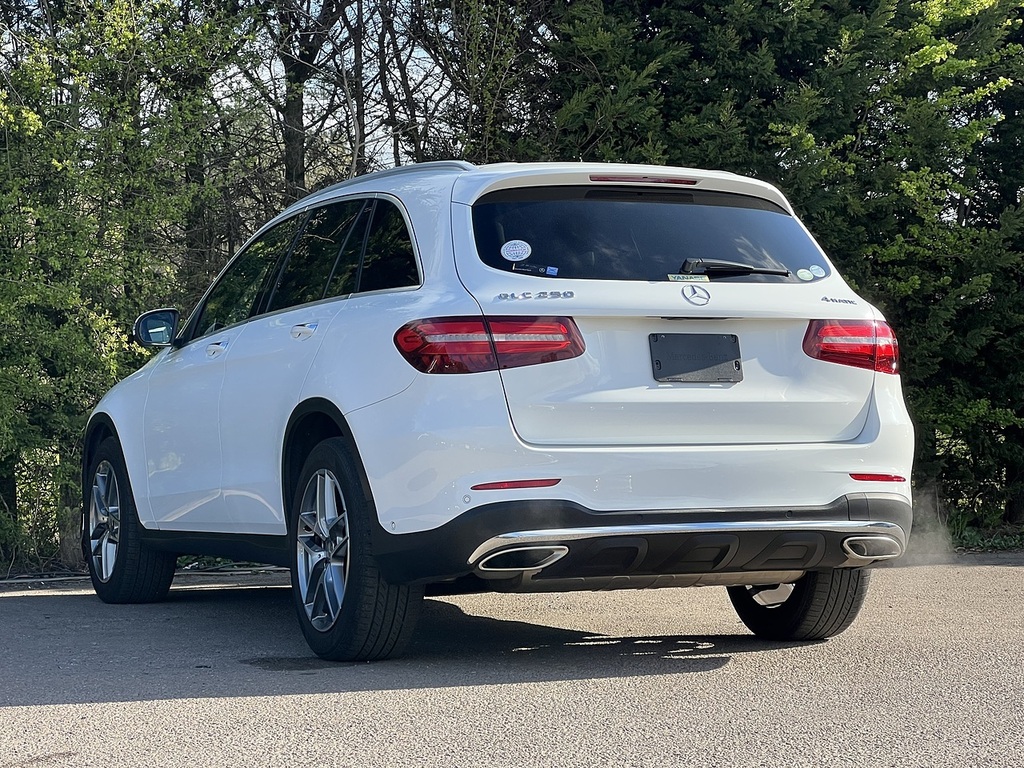 Mercedes-Benz GLC Class Glc 250 4Matic Amg Line GN65EBX #6