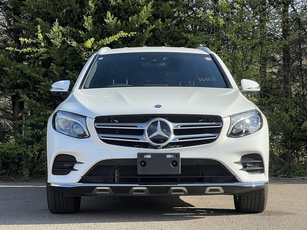 Mercedes-Benz GLC Class Glc 250 4Matic Amg Line GN65EBX #4