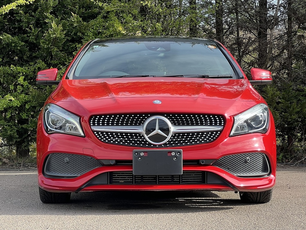 Mercedes-Benz CLA Class Cla 180 Amg Line Premium Plus #4