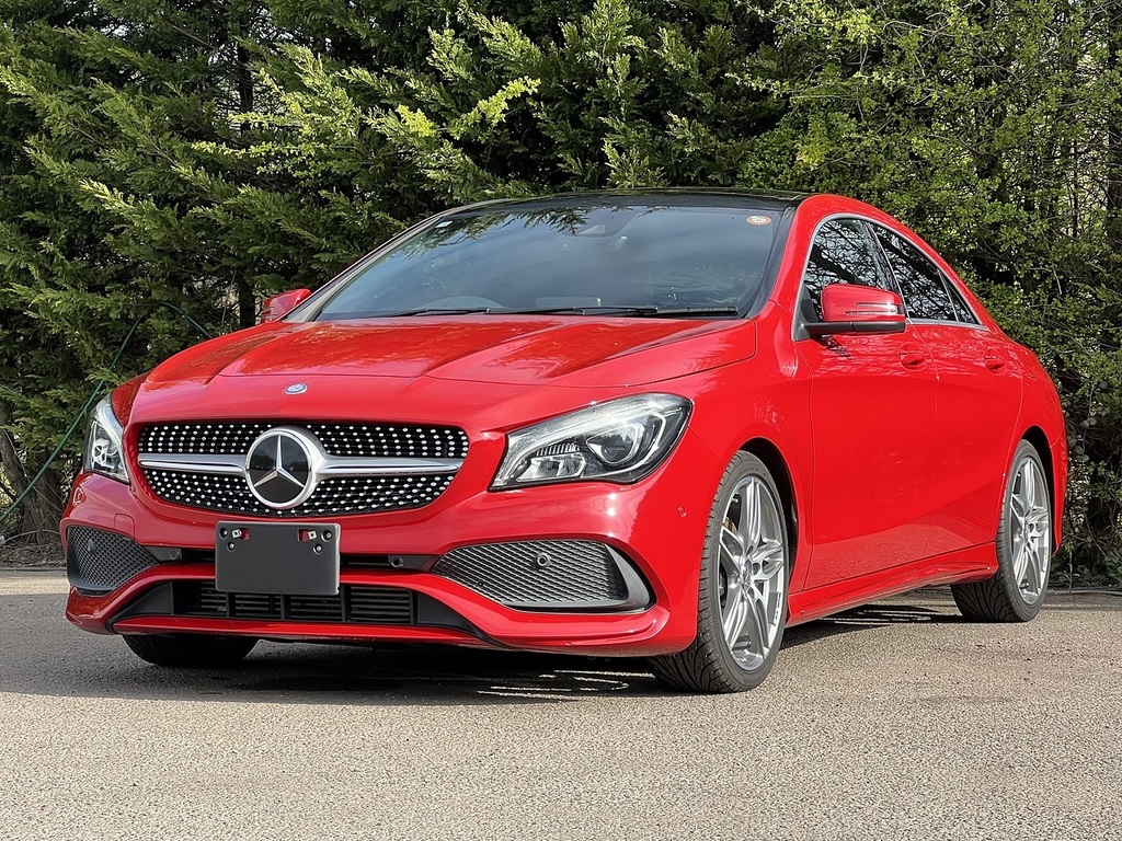 Mercedes-Benz CLA Class Cla 180 Amg Line Premium Plus #3