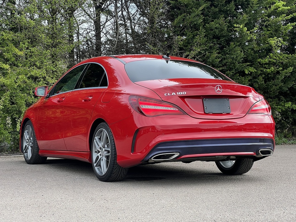 Mercedes-Benz CLA Class Cla 180 Amg Line Premium Plus #6