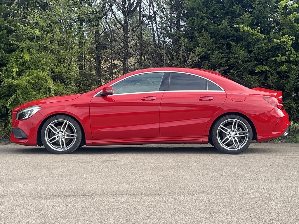 Mercedes-Benz CLA Class Cla 180 Amg Line Premium Plus #5