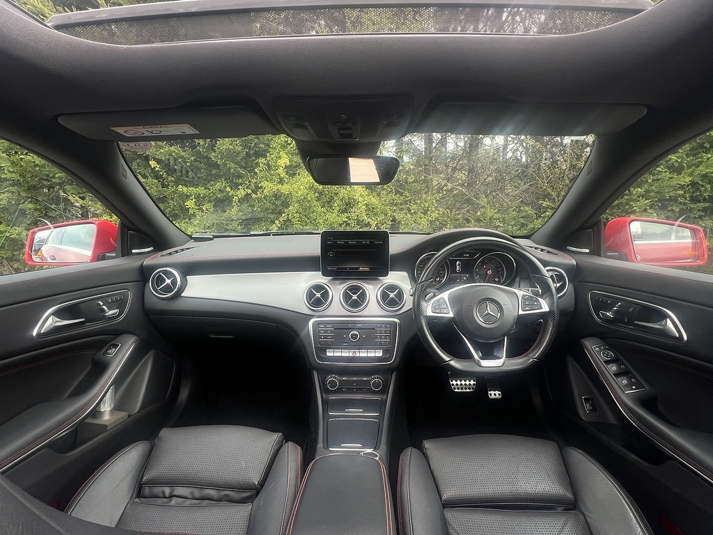 Mercedes-Benz CLA Class Cla 180 Amg Line Premium Plus #2
