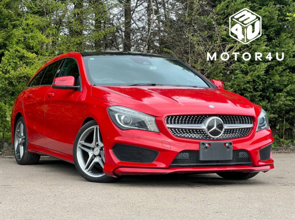 Mercedes-Benz CLA Class Cla 180 Amg Sport