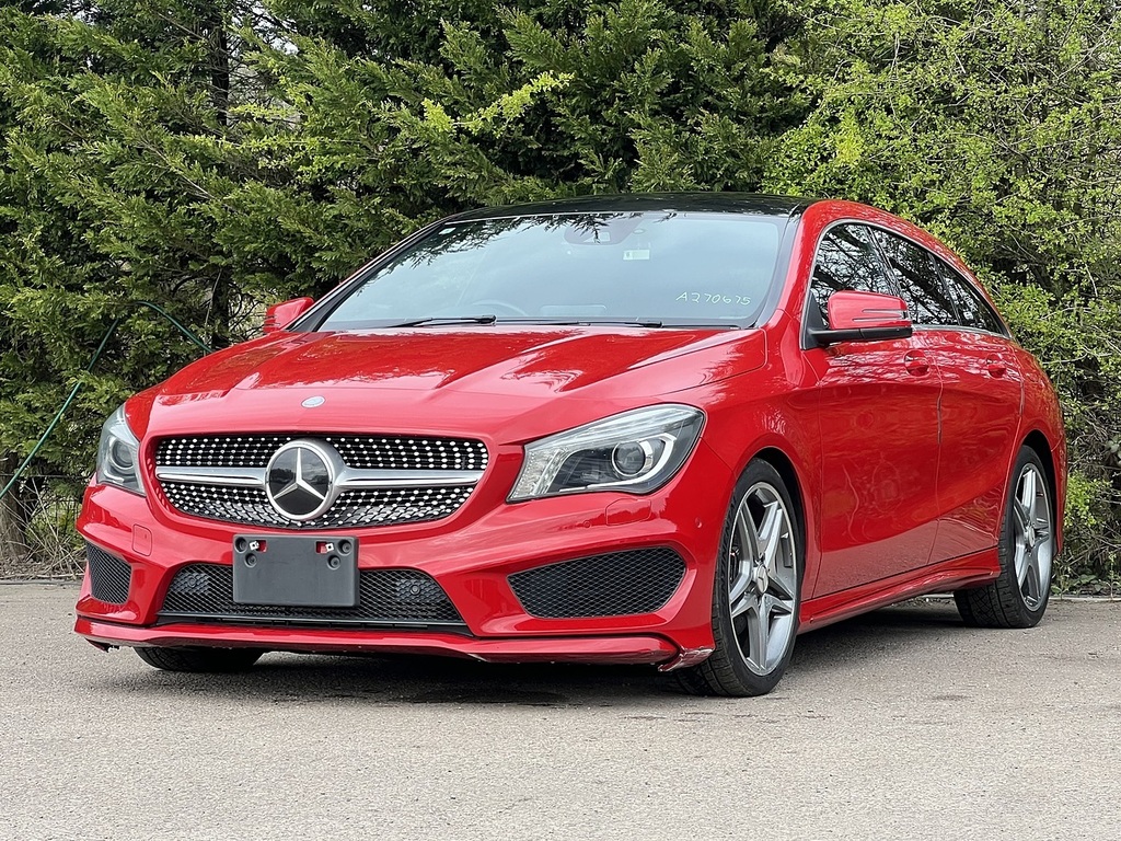 Mercedes-Benz CLA Class Cla 180 Amg Sport #3