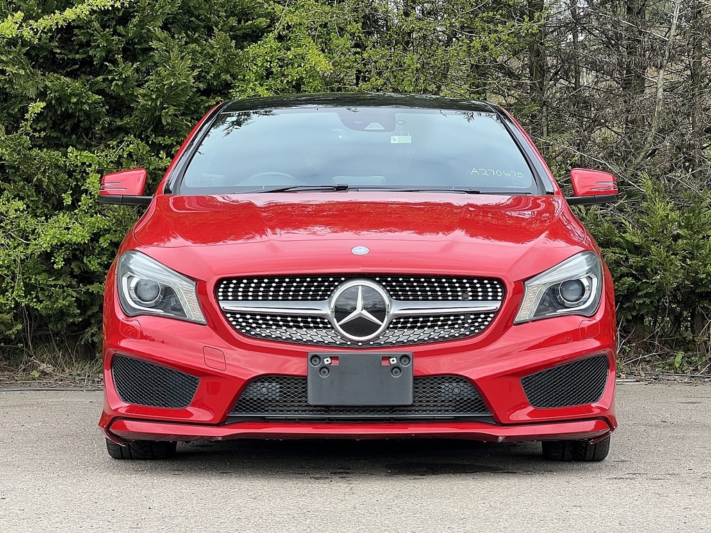 Mercedes-Benz CLA Class Cla 180 Amg Sport #4